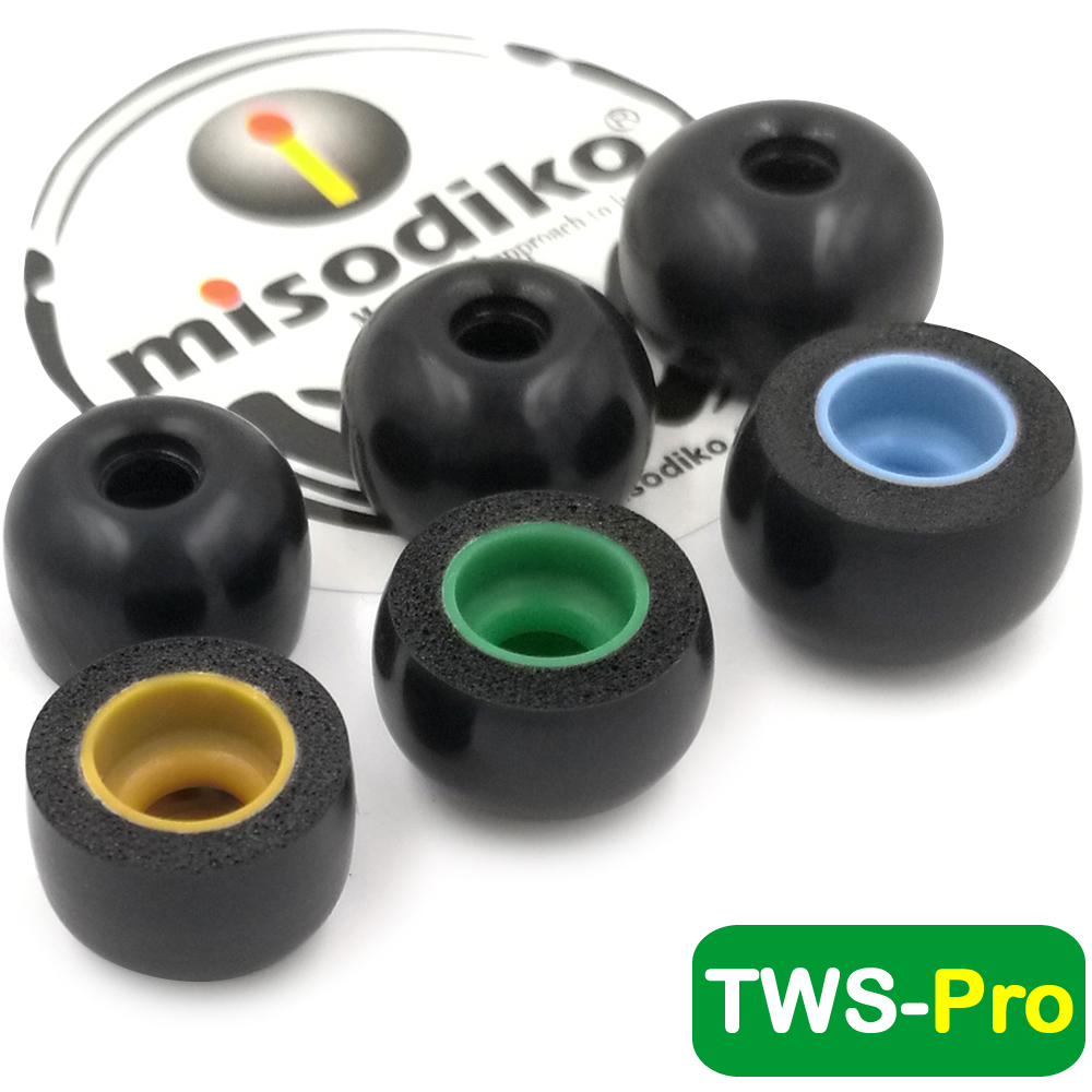 Wireless Earbuds Tws - Misodiko TWS-Pro Tai Bọt Bí Quyết