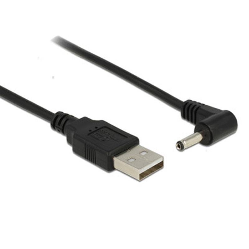 Cable Extension 3.5 - Bán Buôn Đen 0.8M USB 2.0
