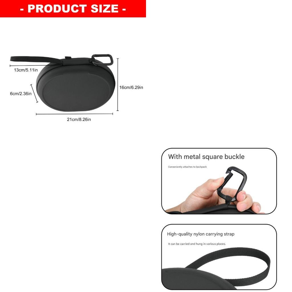 Headphone Case Hard - Vỏ cứng EVA nghe chơi game