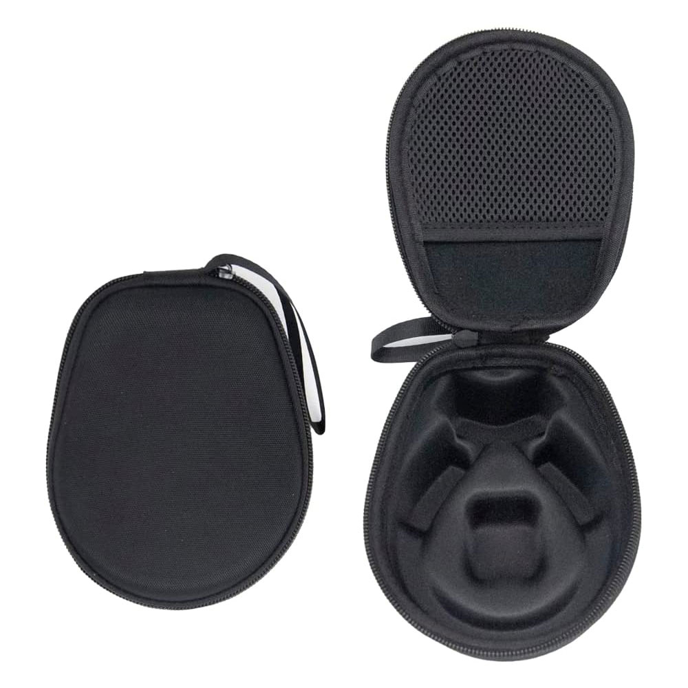 Headphone Case Hard - Hard Headphone Case Carrying Organizer Storage