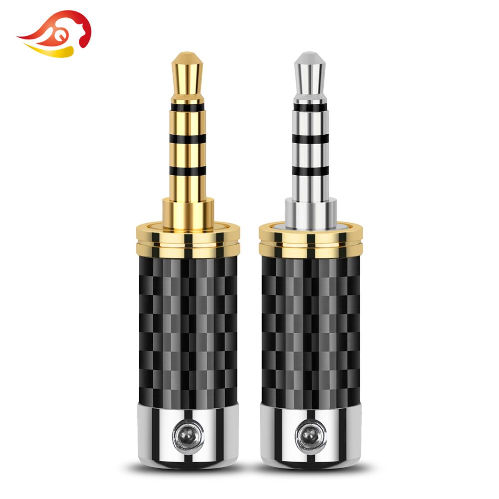 Audiophile Headphone Wired - QYFANG 3.5Mm 4 Cực Cân Bằng