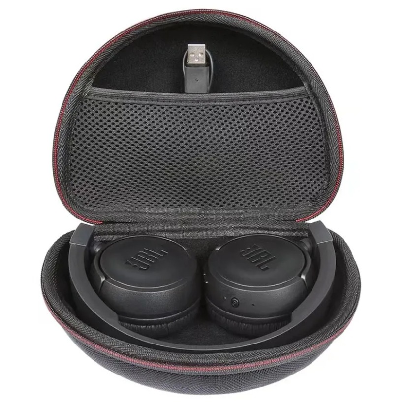 Headphone Case Hard - Headphone Case Hard Shell Super-Slim Over-Ear