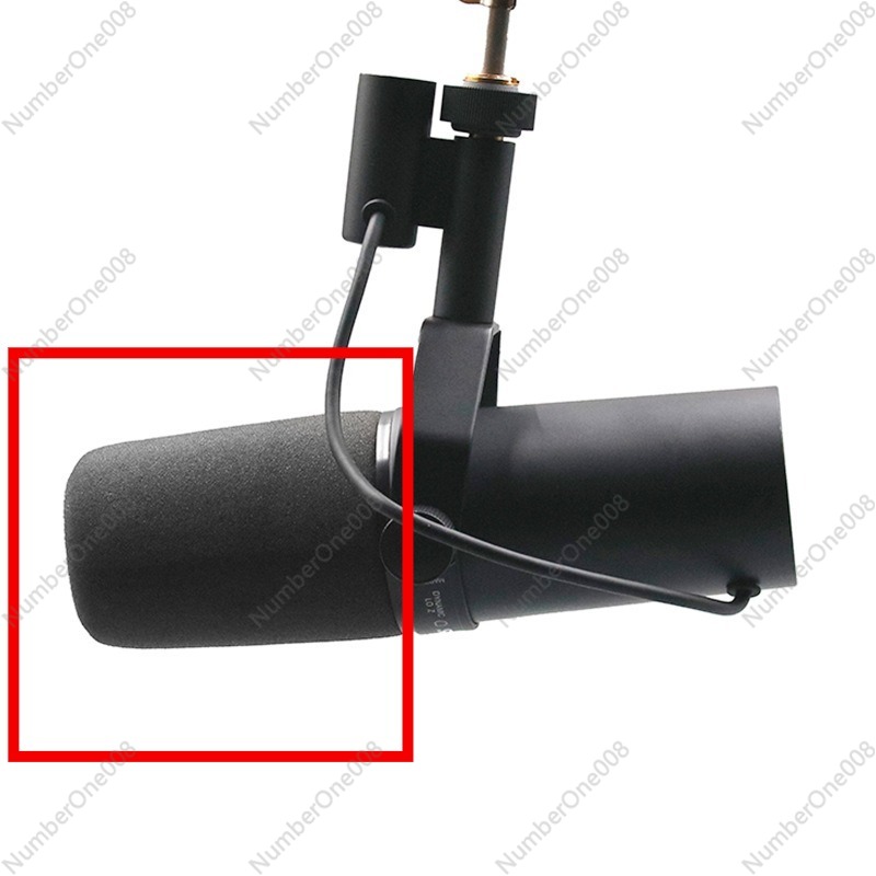 Shure Mic Sm7B - New 2Pcs Windscreen for Shure SM7B