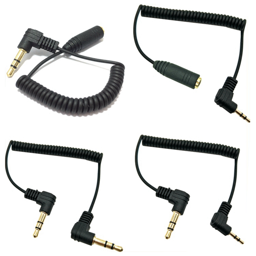 Cable Extension 3.5 - 3 Cực Âm Thanh Nổi 2.5Mm