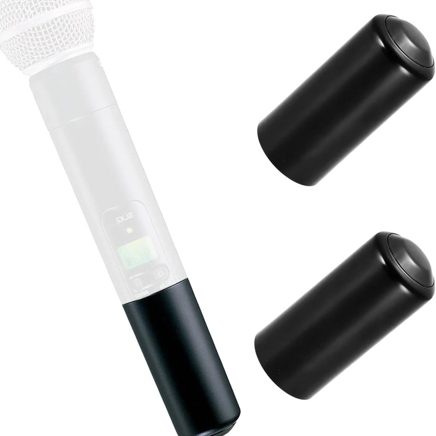 Shure Mic Mv7 - Pin Ốp Nắp Thay Thế Cho