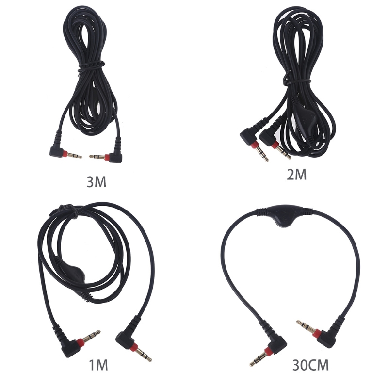 Audiophile Headphone Wired - Jack Cắm 3.5Mm AUX Nam Đến