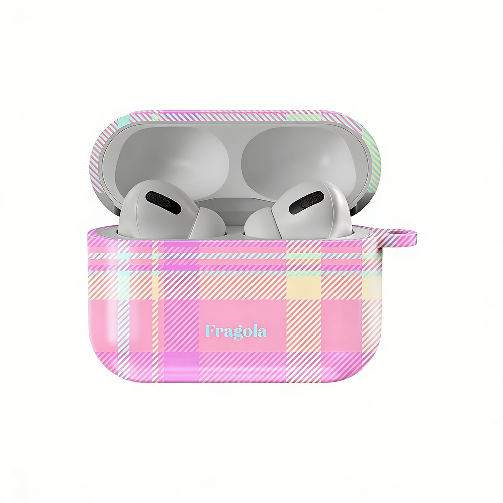 BLUE HOUR Bubblegum Shockproof - đánh giá và giá Headphone Case Hard