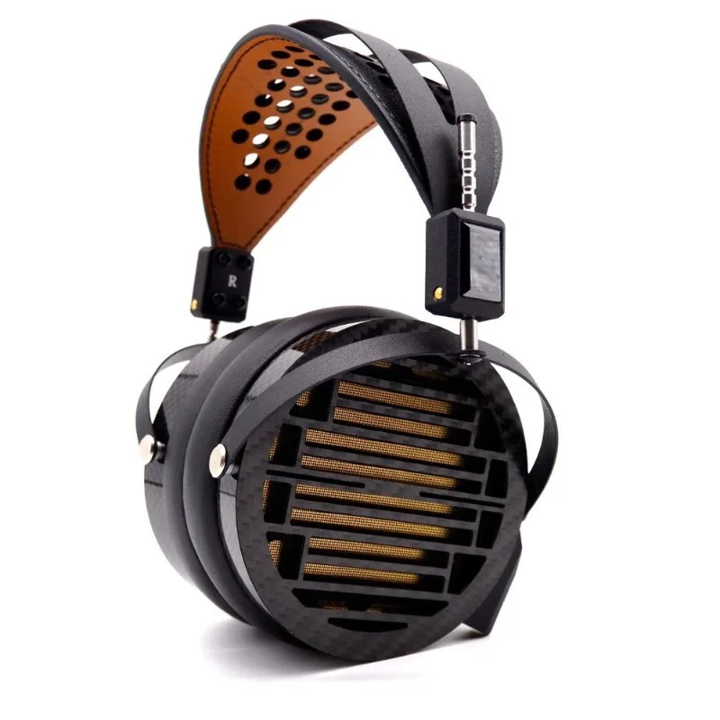 NAN-7 Gold Flat Diaphragm Head - đánh giá và giá Audiophile Headphone Wired