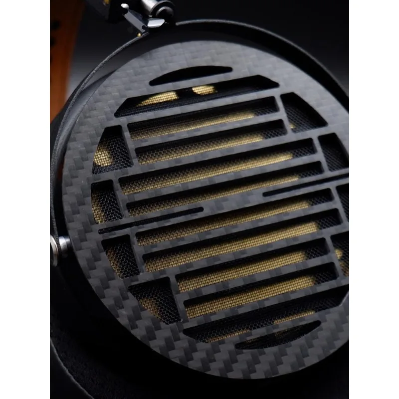 NAN-7 Gold Flat Diaphragm Head - đánh giá và giá Audiophile Headphone Wired