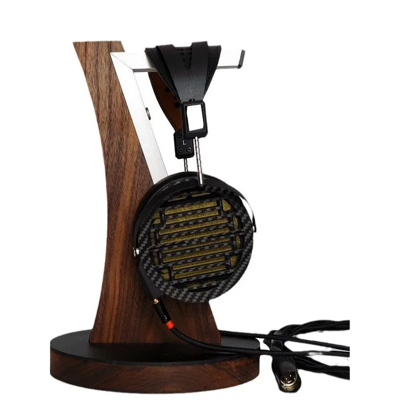NAN-7 Gold Flat Diaphragm Head - đánh giá và giá Audiophile Headphone Wired