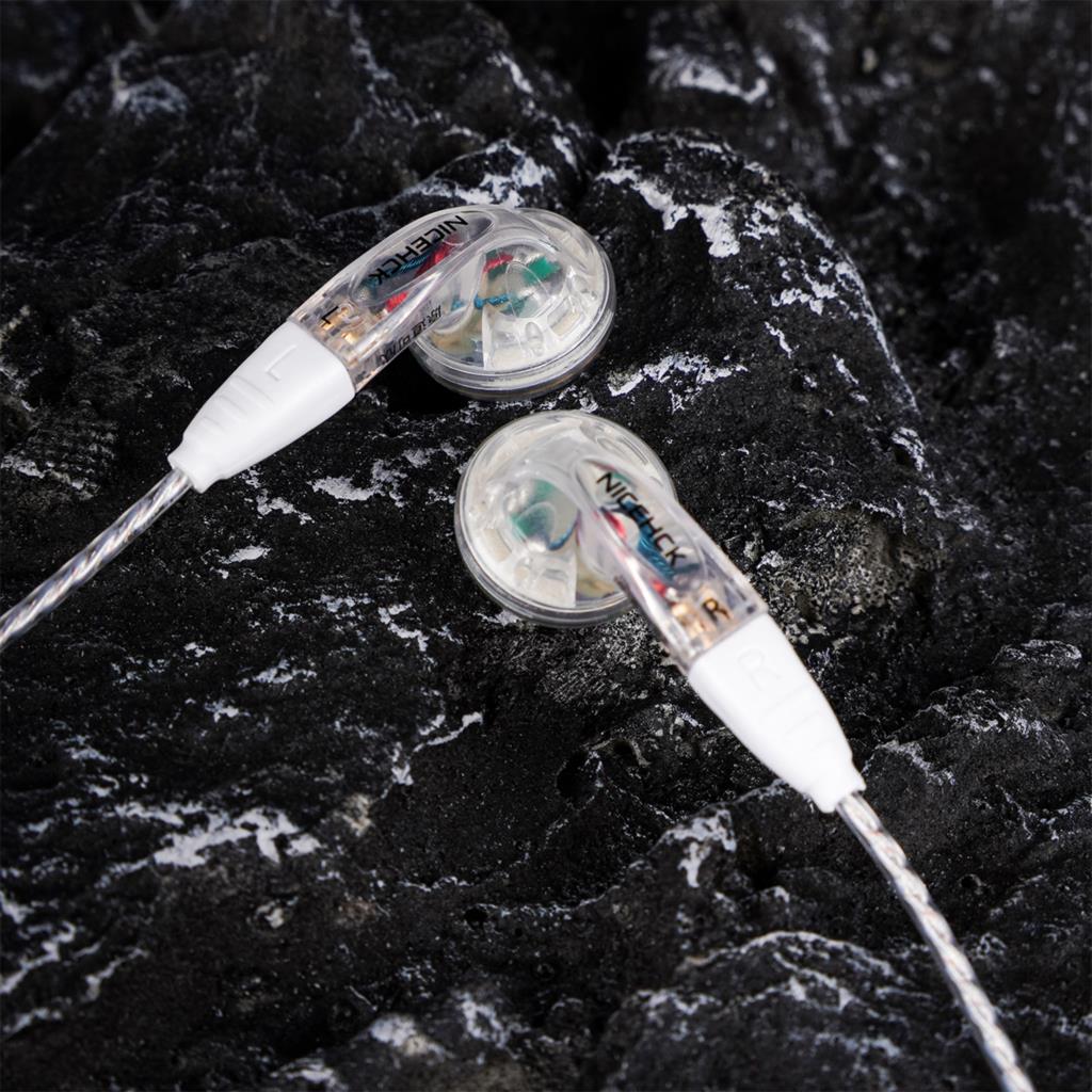 NICEHCK YDX HiFi Wired Earbud  - đánh giá và giá In Ear Monitor Iem
