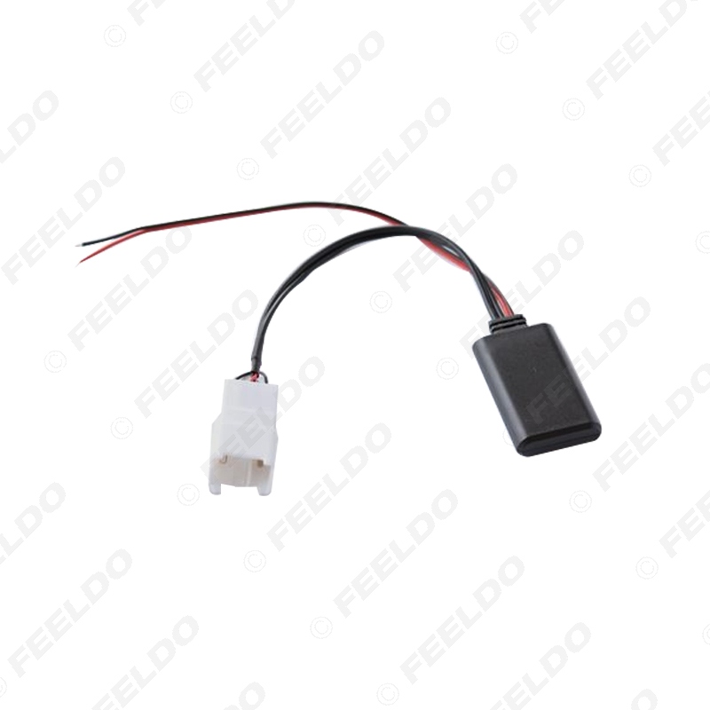 FEELDO 1PC Car 5Pin Wireless B - đánh giá và giá Bluetooth Adapter Receiver