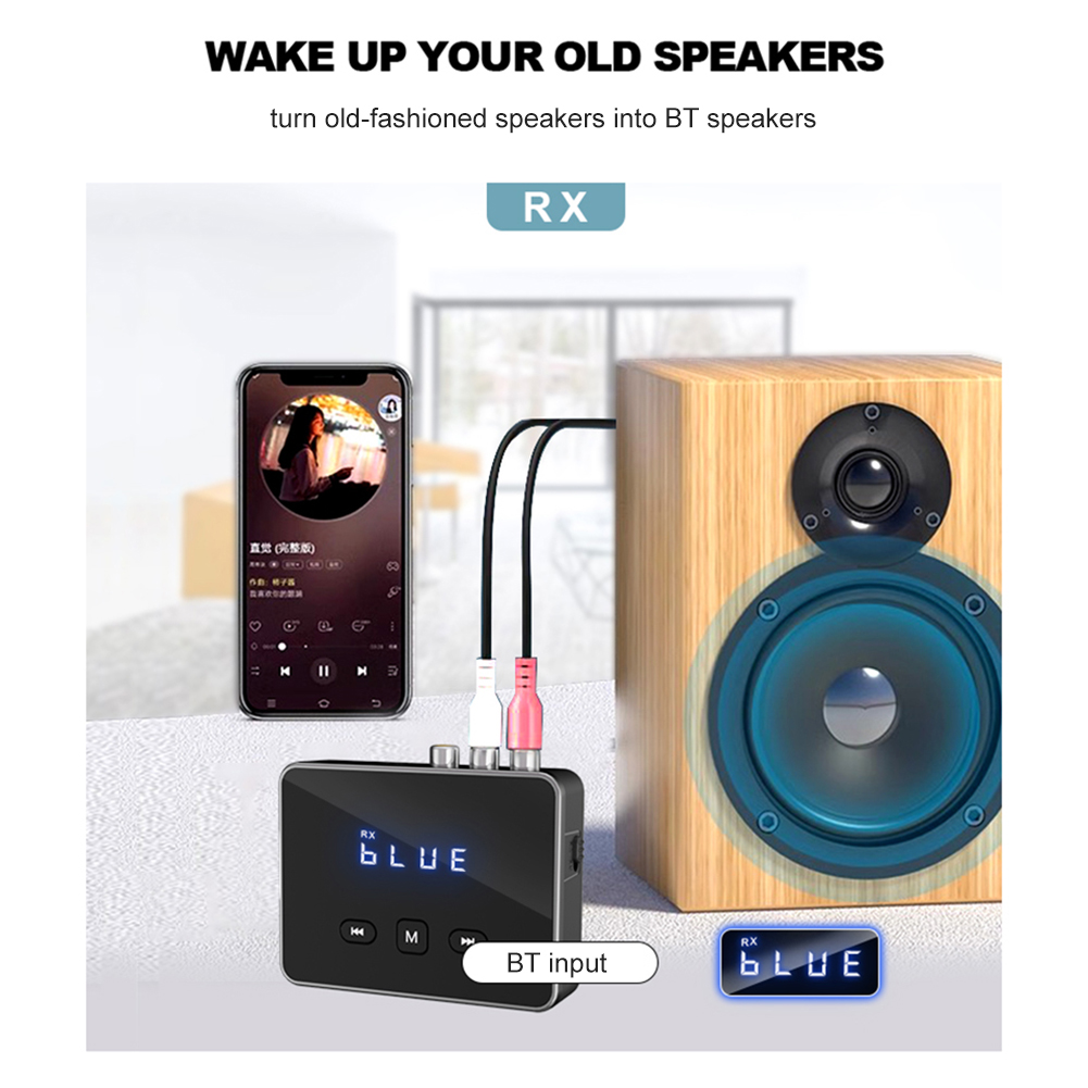 BT 5.4 Transmitter Receiver wi - đánh giá và giá Bluetooth Adapter Receiver