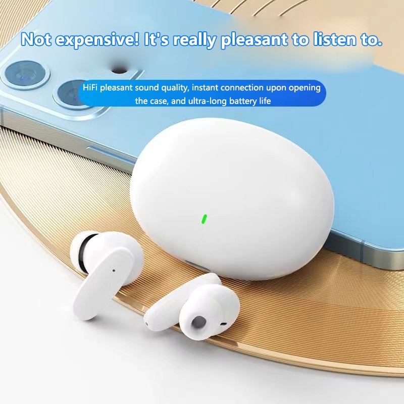 Lenovo New Wireless Earphone B - đánh giá và giá Wireless Earbuds Tws