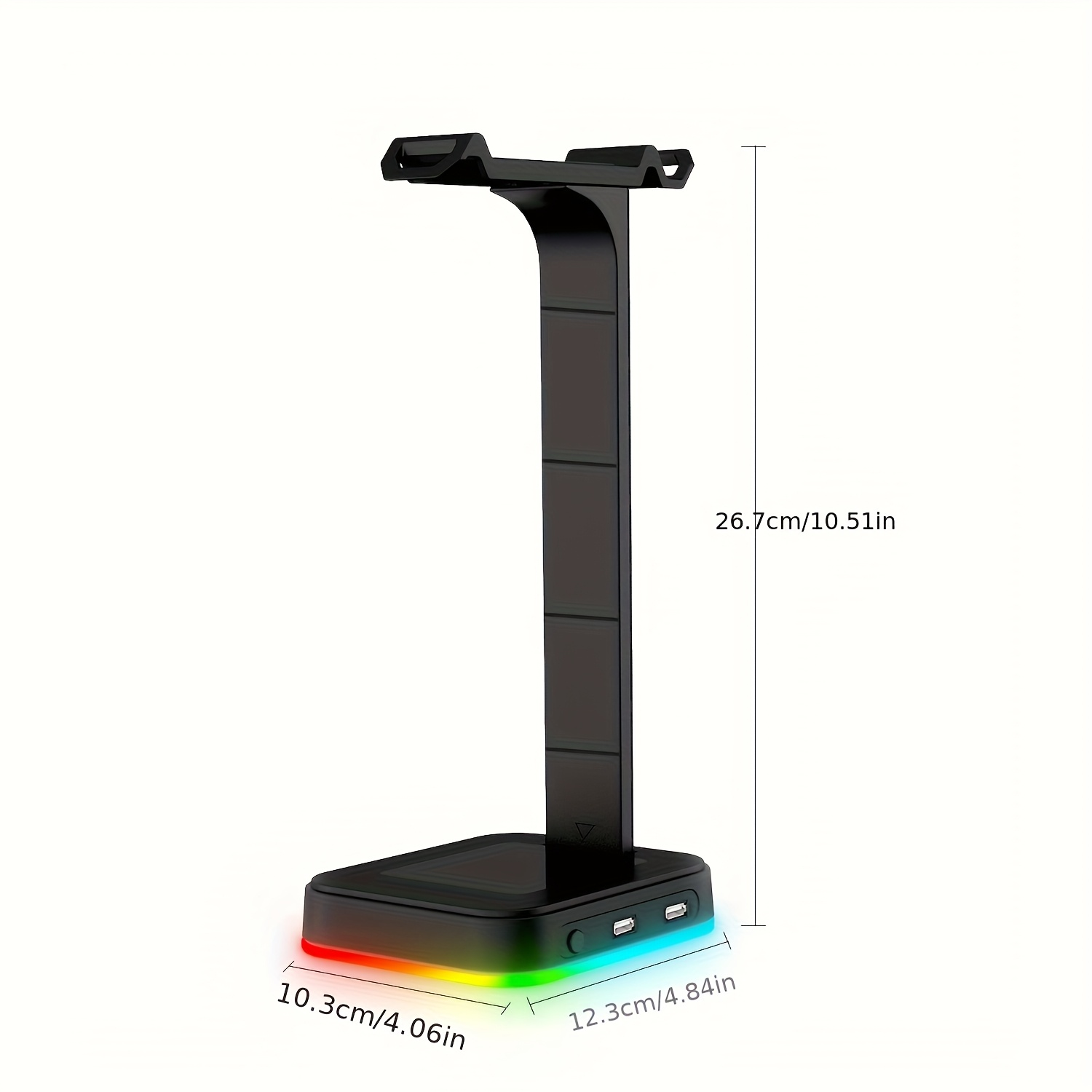 Gaming Headset Stand Adjustabl - đánh giá và giá Gaming Headset Rgb