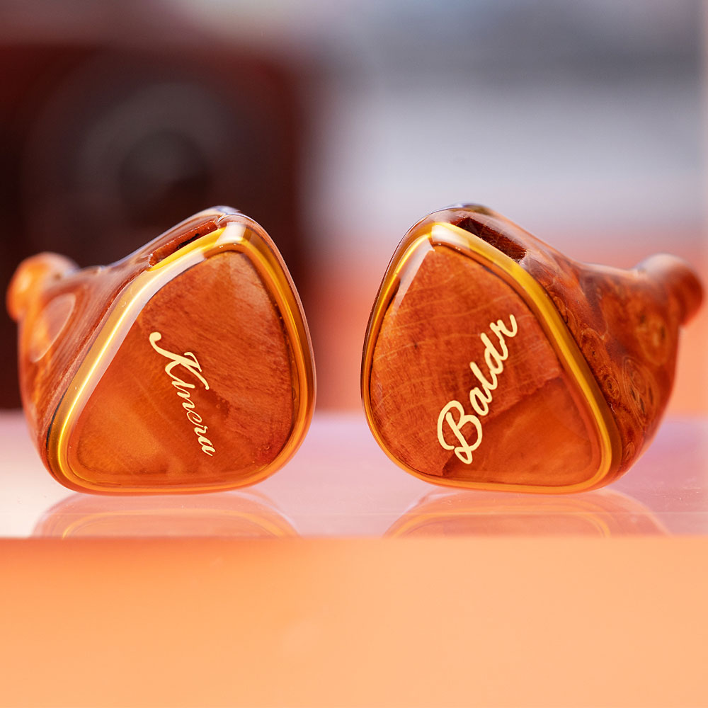 New Kinera Baldr 2.0 Headphone - đánh giá và giá In Ear Monitor Iem