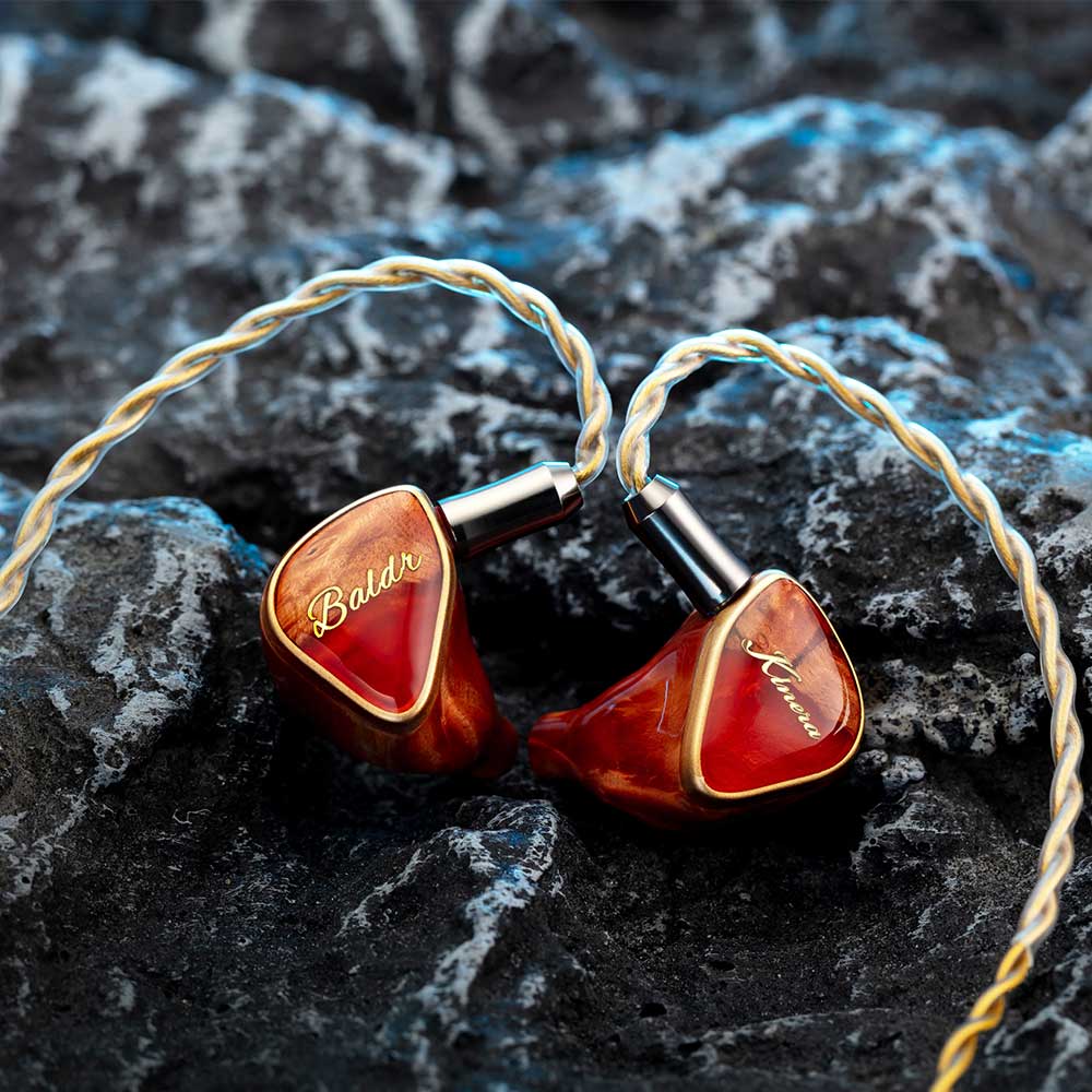 New Kinera Baldr 2.0 Headphone - đánh giá và giá In Ear Monitor Iem