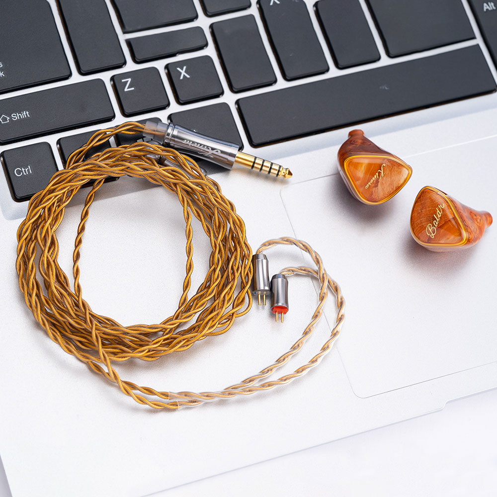 New Kinera Baldr 2.0 Headphone - đánh giá và giá In Ear Monitor Iem