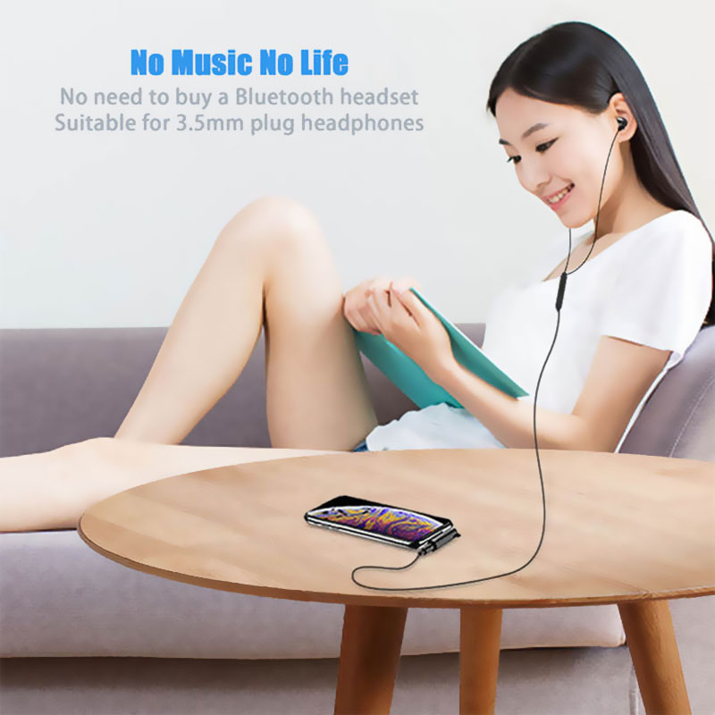 2 IN 1 Audio Charging Headphon - đánh giá và giá Earphone Splitter Jack