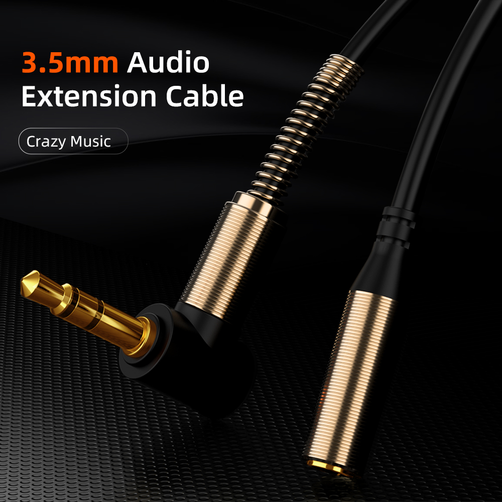 High Quality 3.5mm Jack AUX Au - đánh giá và giá Cable Extension 3.5