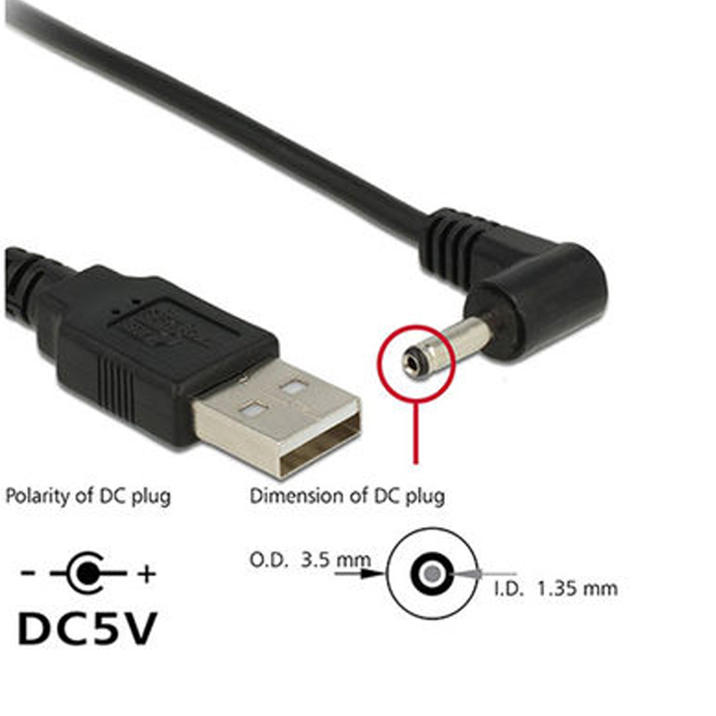 Bán Buôn Đen 0.8M USB 2.0 Đầu  - đánh giá và giá Cable Extension 3.5