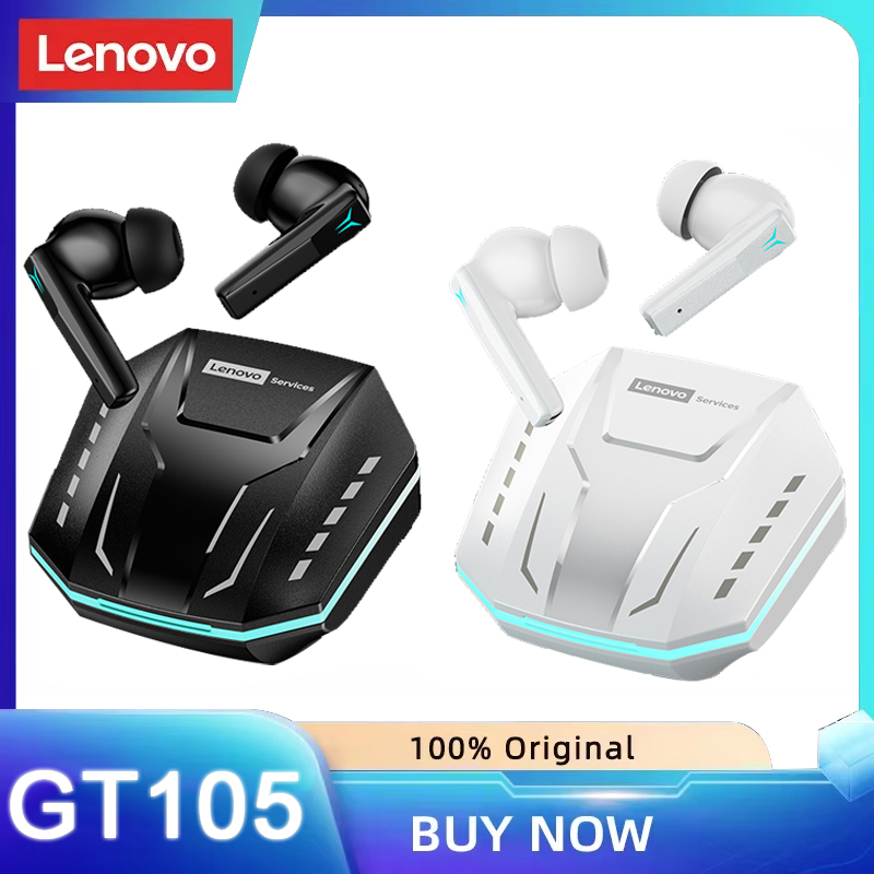Lenovo GT105 Gaming Wireless E - đánh giá và giá Gaming Headset Rgb