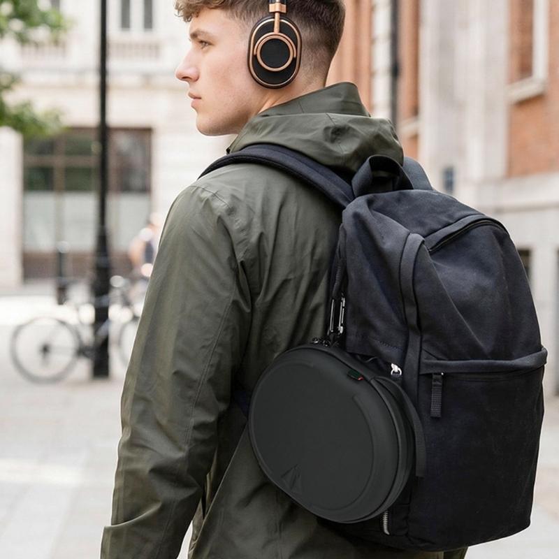 Vỏ cứng EVA nghe chơi game Khử - đánh giá và giá Headphone Case Hard