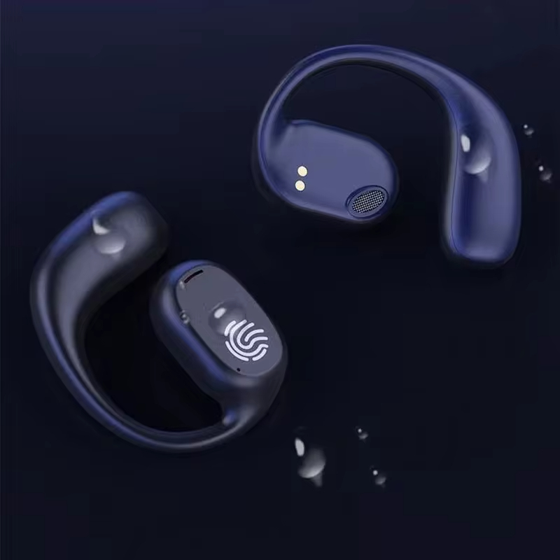 Lenovo Wireless Bone Conductio - đánh giá và giá Sports Earphone Hook