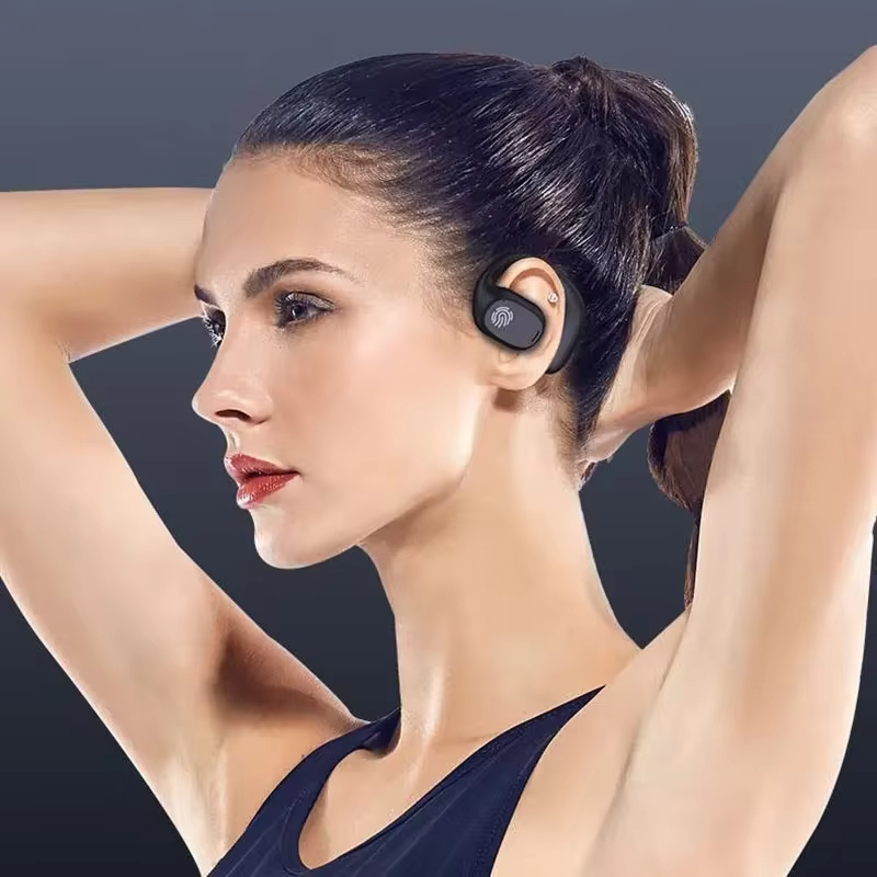 Lenovo Wireless Bone Conductio - đánh giá và giá Sports Earphone Hook