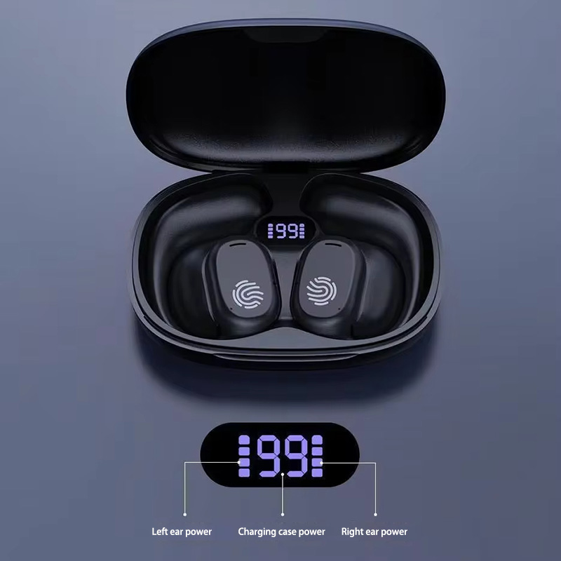 Lenovo Wireless Bone Conductio - đánh giá và giá Sports Earphone Hook