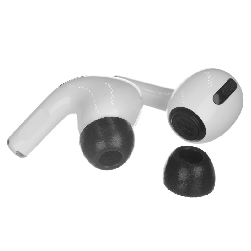 Soft Memory Foam Ear Tips Comp - đánh giá và giá Wireless Earbuds Tws
