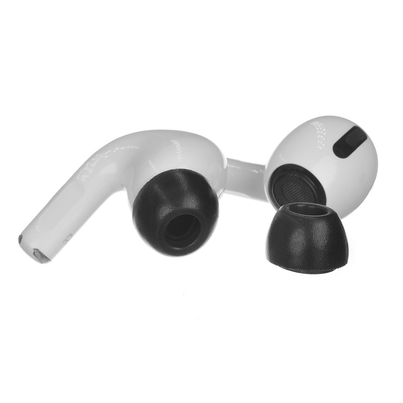 Soft Memory Foam Ear Tips Comp - đánh giá và giá Wireless Earbuds Tws