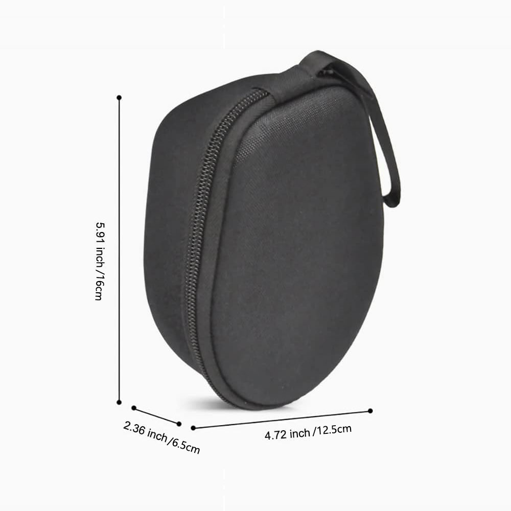 Hard Headphone Case Carrying O - đánh giá và giá Headphone Case Hard