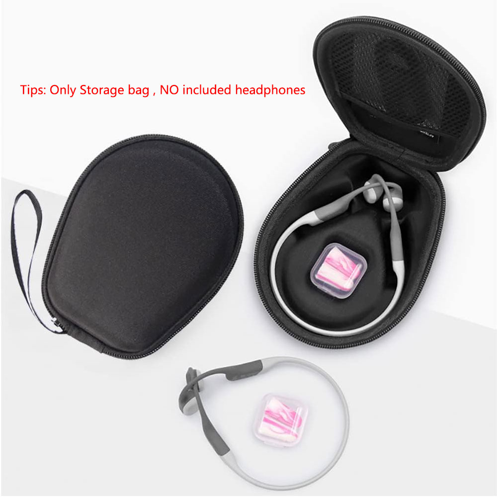 Hard Headphone Case Carrying O - đánh giá và giá Headphone Case Hard
