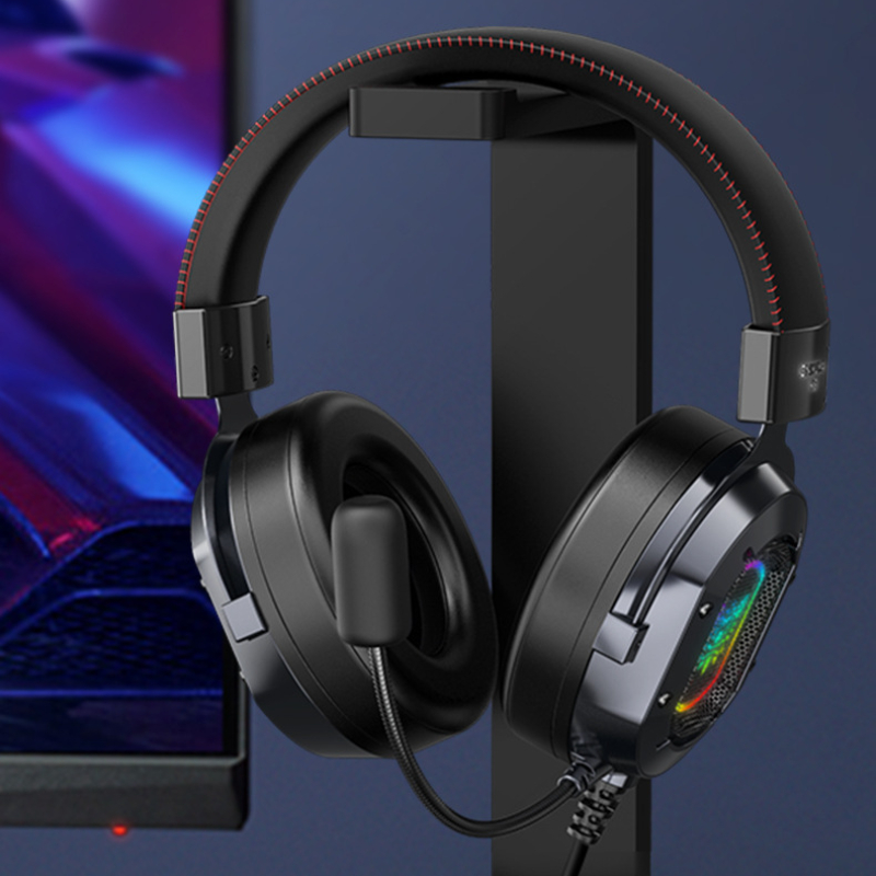 Onikuma k3 Headset Gamer RGB W - đánh giá và giá Gaming Headset Rgb
