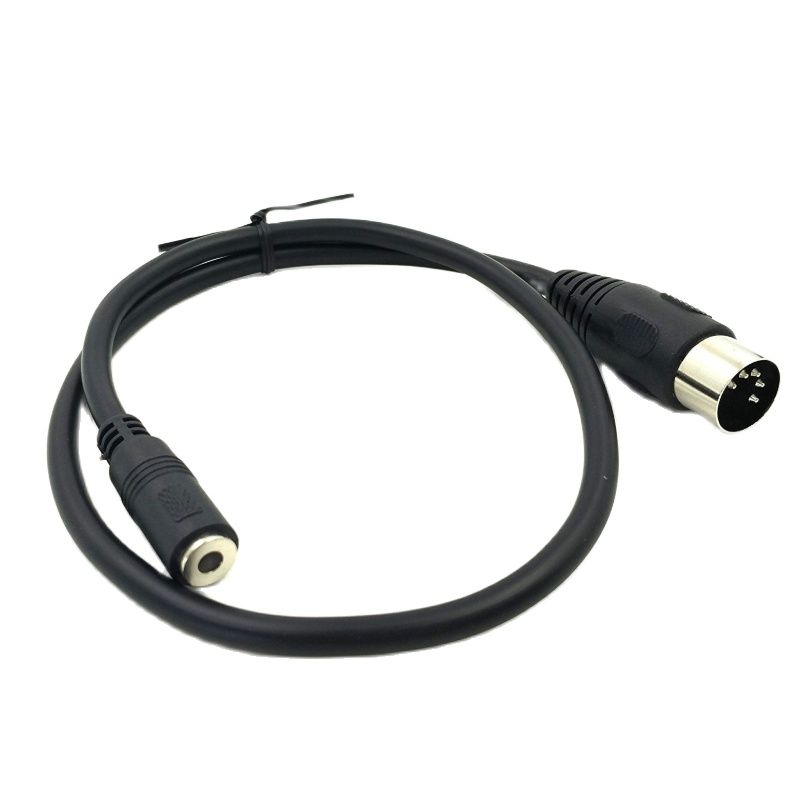 DIN Đến 3.5 Mm, 50 Cm 5 Pin DI - đánh giá và giá Cable Extension 3.5