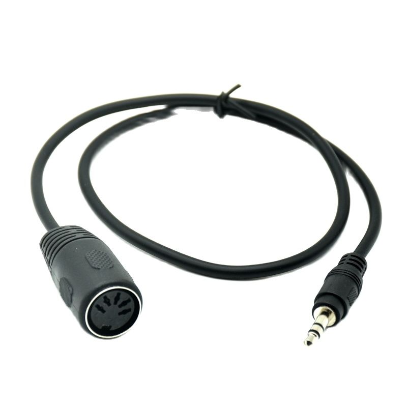 DIN Đến 3.5 Mm, 50 Cm 5 Pin DI - đánh giá và giá Cable Extension 3.5