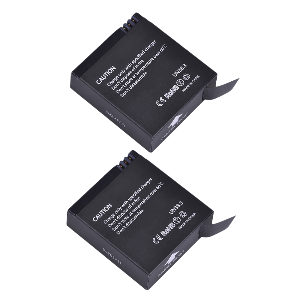 2 MÁY TÍNH 1000mAh SJCAM SJ6 S - đánh giá và giá Shure Mic Mv7