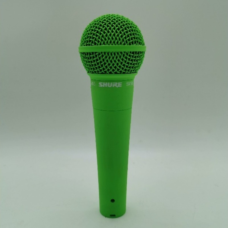 Shure SM58 Legendary Vocal Dyn - đánh giá và giá Shure Mic Mv7