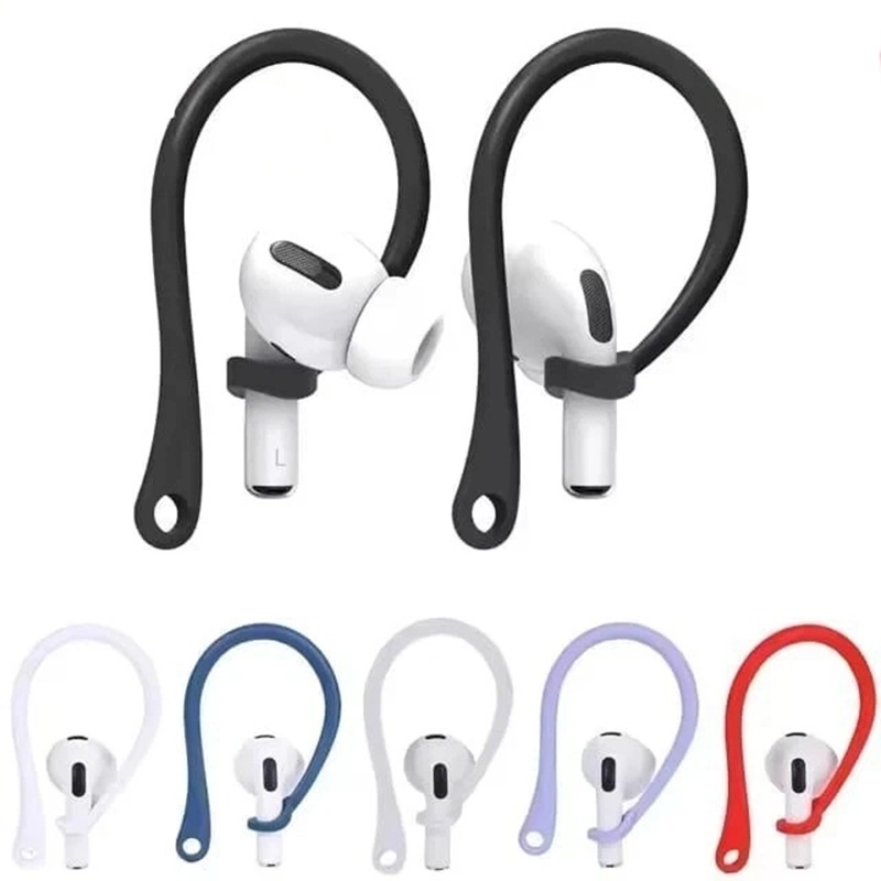 1 Pairs Anti-lost Earhooks For - đánh giá và giá Sports Earphone Hook