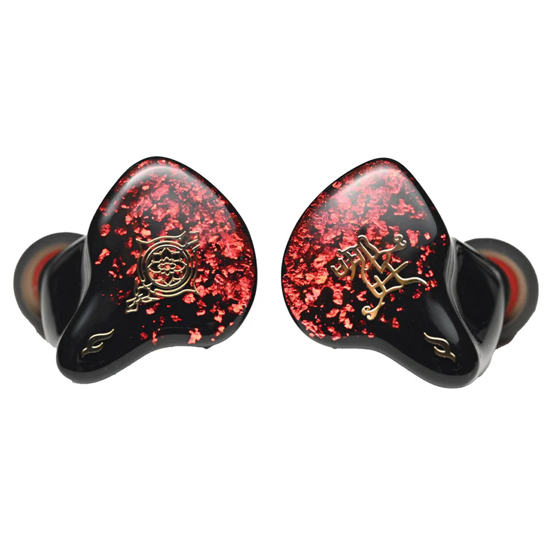Tangzu NEZHA 6BA +1PZT Multi D - đánh giá và giá In Ear Monitor Iem