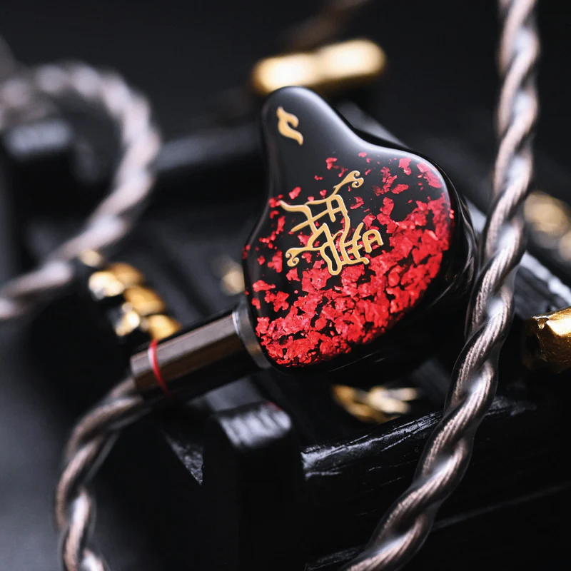 Tangzu NEZHA 6BA +1PZT Multi D - đánh giá và giá In Ear Monitor Iem
