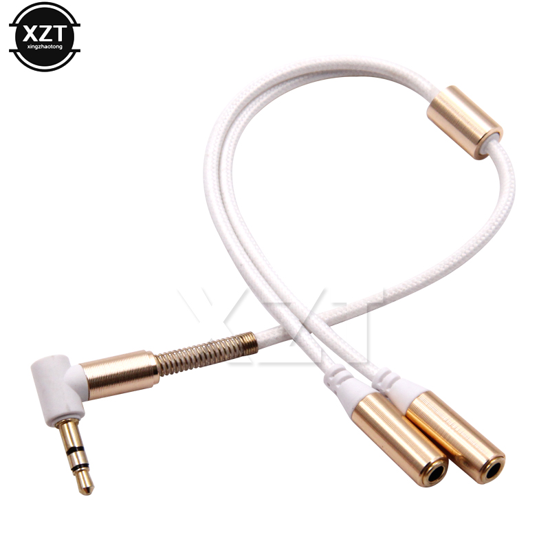 3.5Mm 1 Ra 2 Âm Thanh Aux Chia - đánh giá và giá Cable Extension 3.5