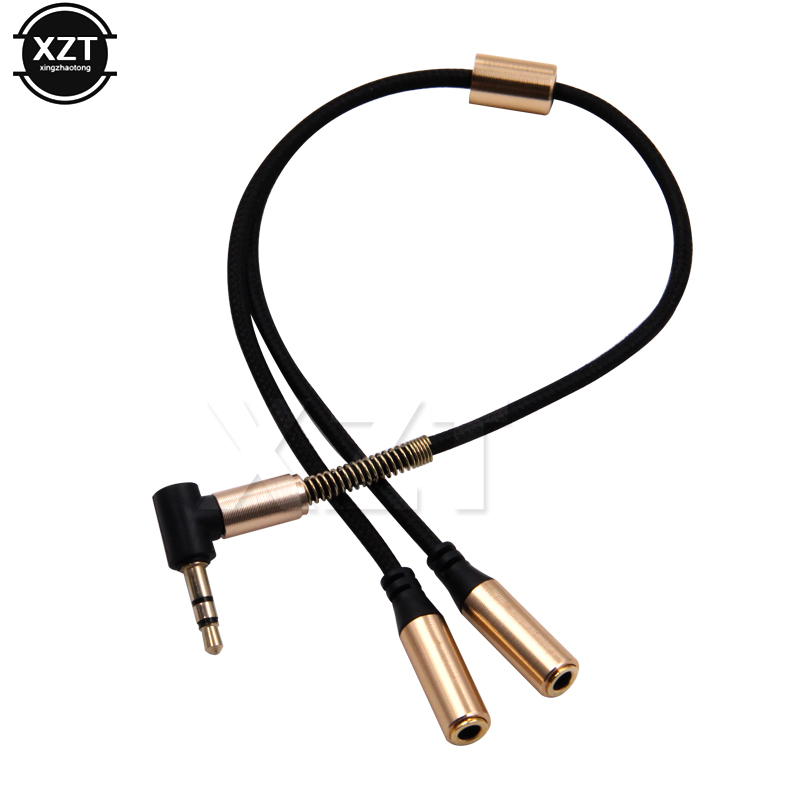 3.5Mm 1 Ra 2 Âm Thanh Aux Chia - đánh giá và giá Cable Extension 3.5