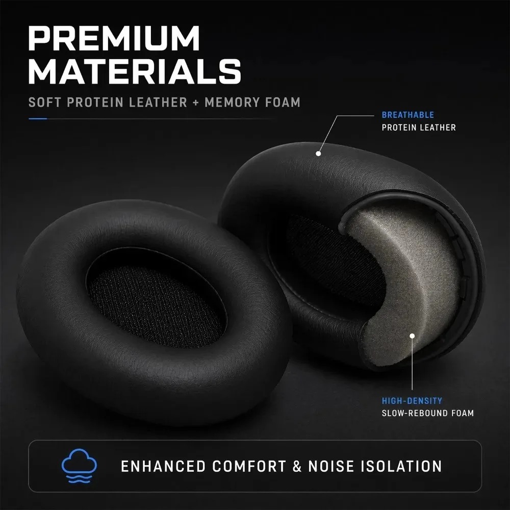 Earpads for Sony WH 1000XM6/10 - đánh giá và giá Sony Headphone Wh-1000Xm5