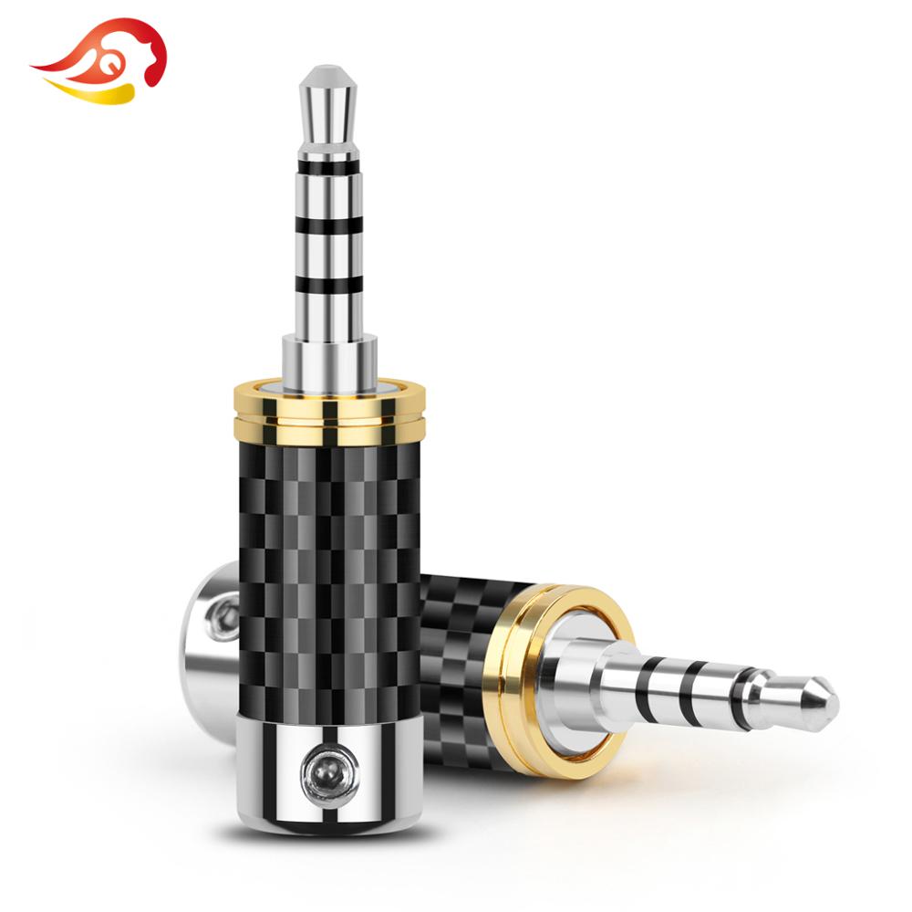 QYFANG 3.5Mm 4 Cực Cân Bằng Ad - đánh giá và giá Audiophile Headphone Wired