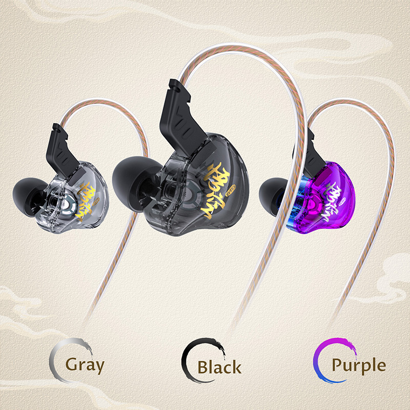 KBEAR K01 IEMS for Gaming Nois - đánh giá và giá In Ear Monitor Iem