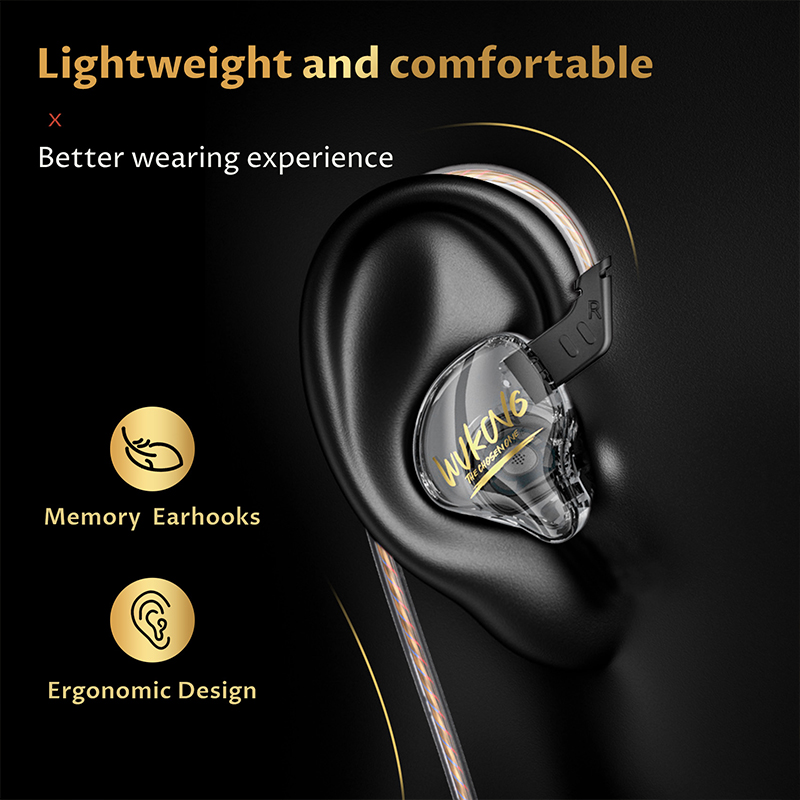 KBEAR K01 IEMS for Gaming Nois - đánh giá và giá In Ear Monitor Iem