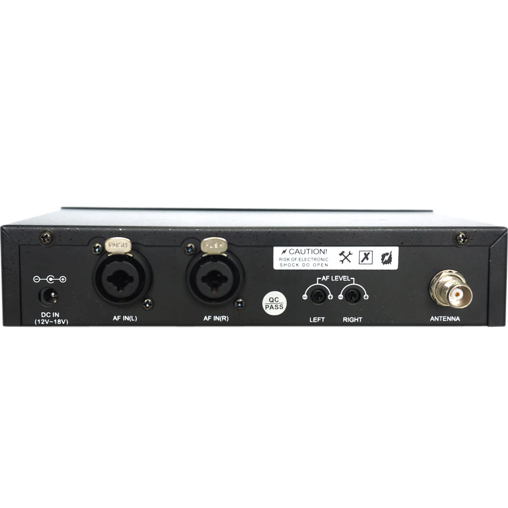 IEM System UHF In-ear Monitor  - đánh giá và giá In Ear Monitor Iem