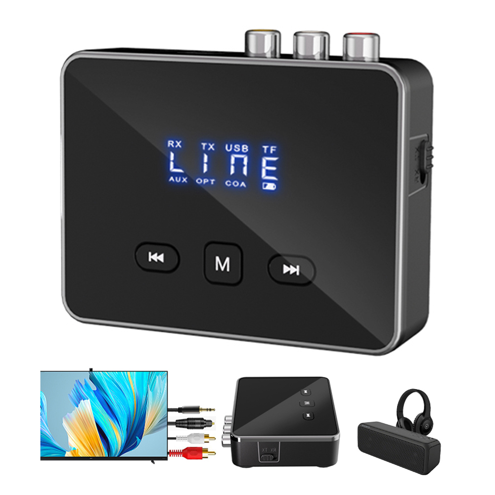 BT 5.4 Transmitter Receiver AU - đánh giá và giá Bluetooth Adapter Receiver